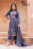 Angora Shawl Suit With Wool Fabric