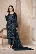 Bottle Green velvet shawl suit – Ogsan Design 128