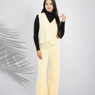 3-Piece Western Co-ord with Inner Top